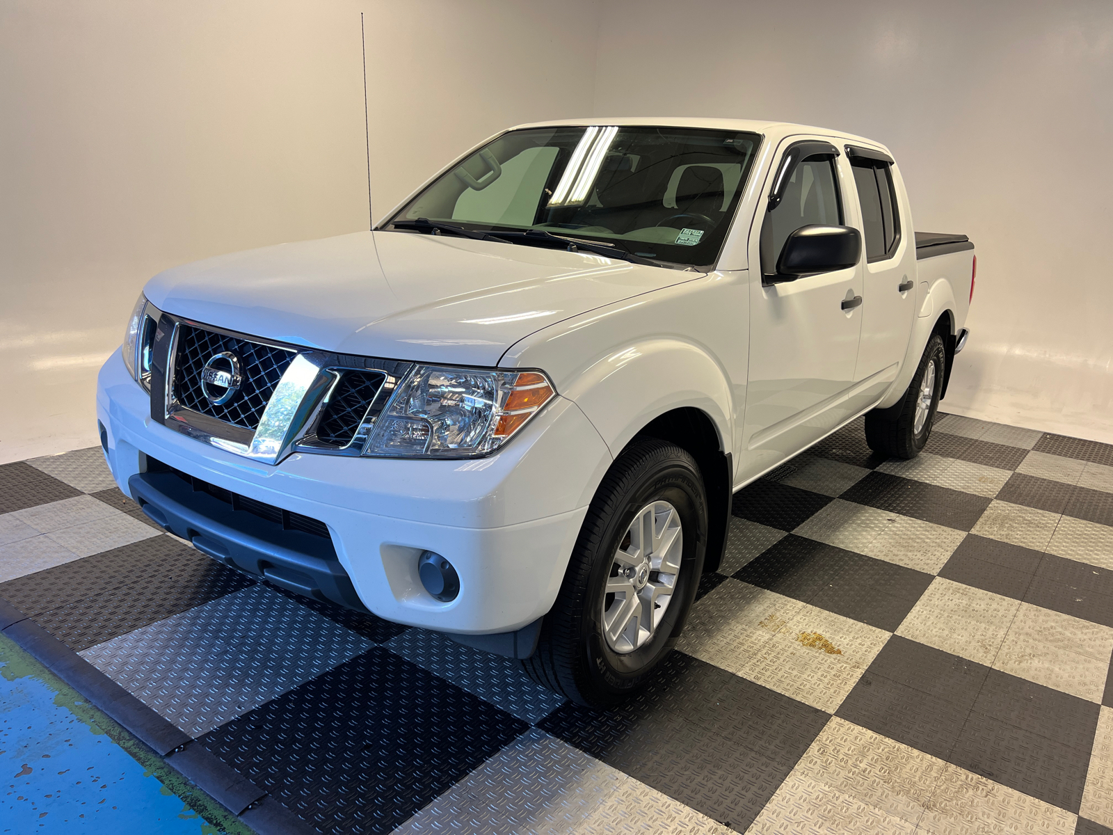 2019 Nissan Frontier SV 3