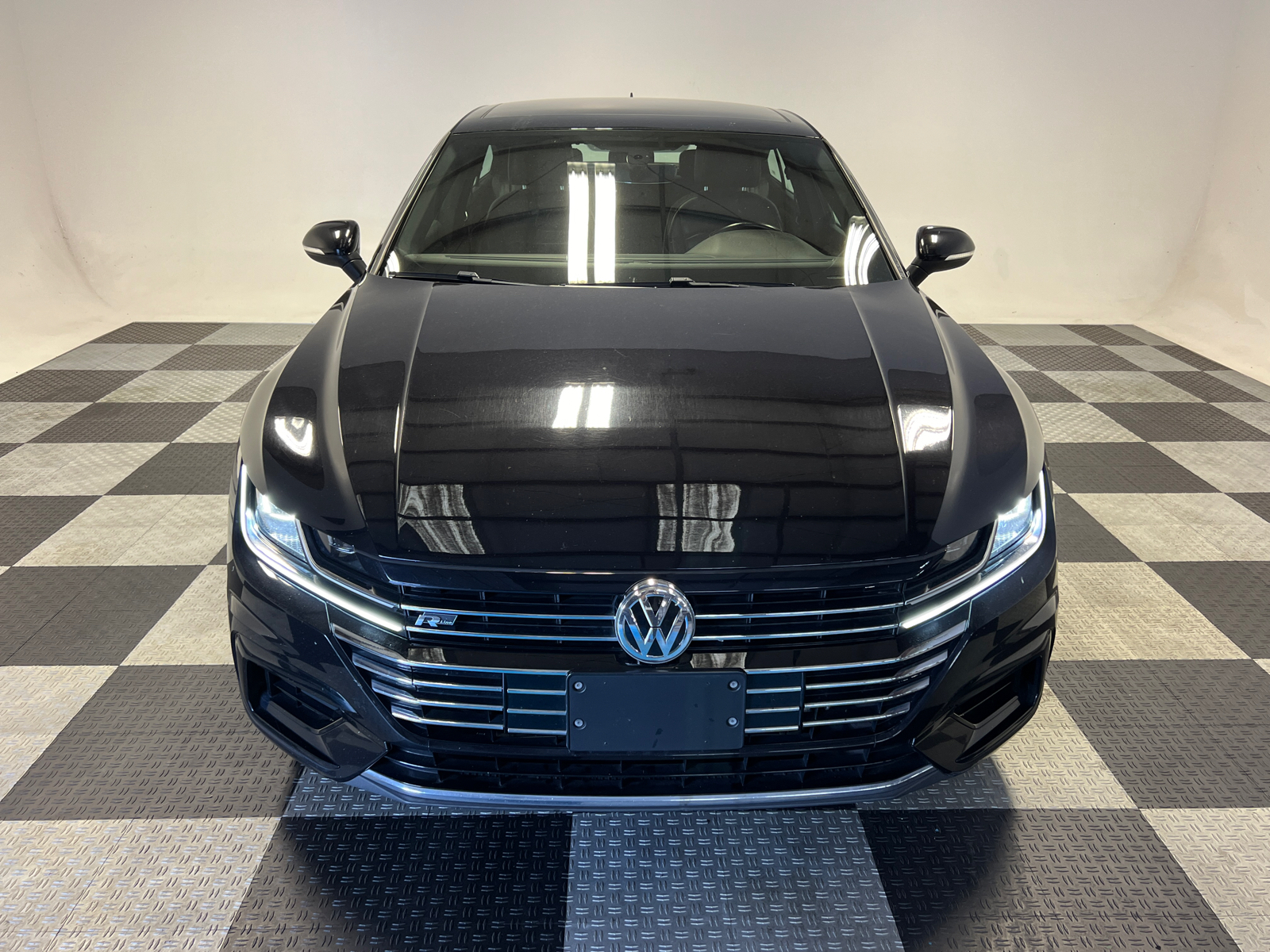 2020 Volkswagen Arteon 2.0T SEL R-Line 2