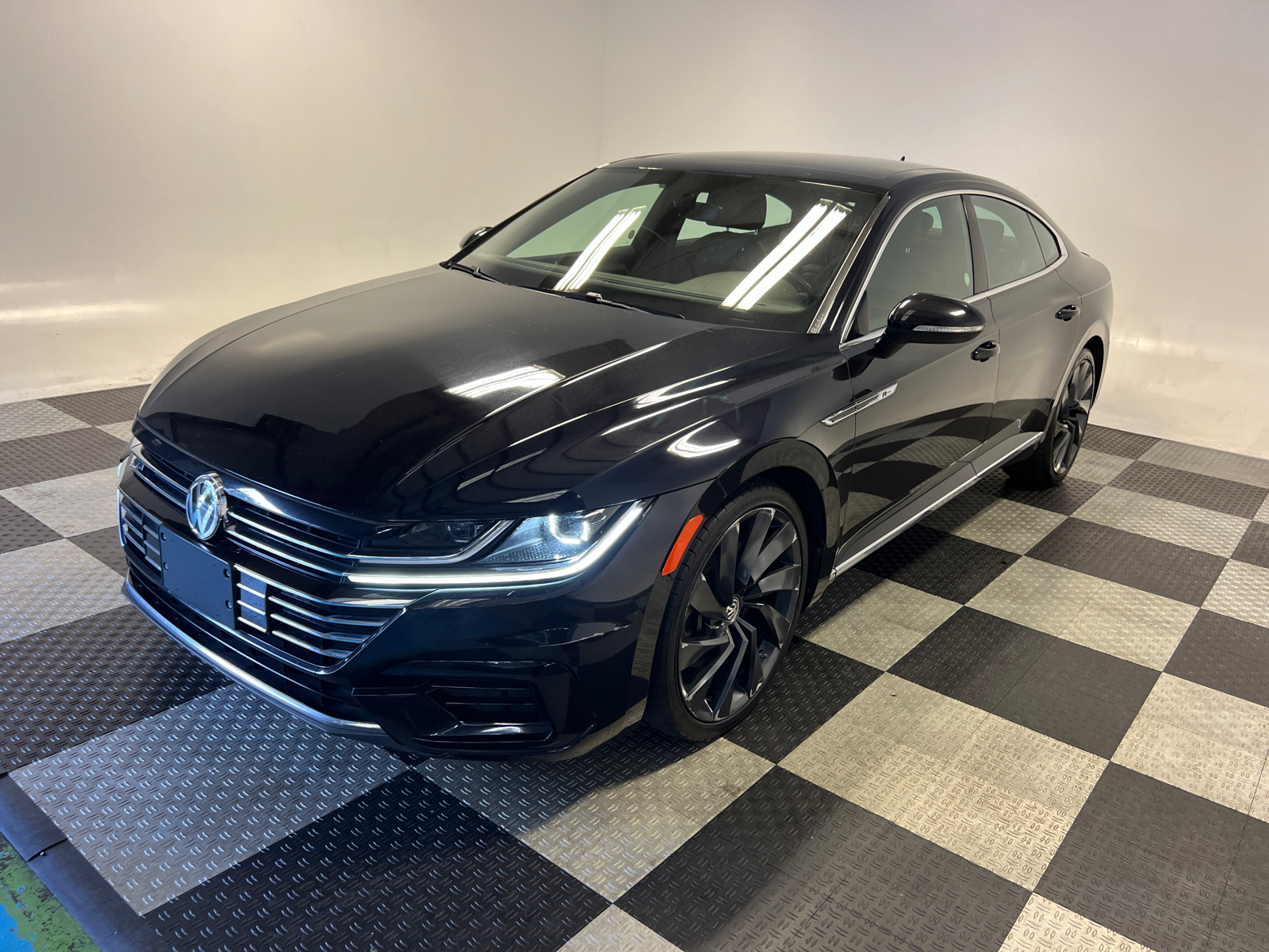 2020 Volkswagen Arteon 2.0T SEL R-Line 3