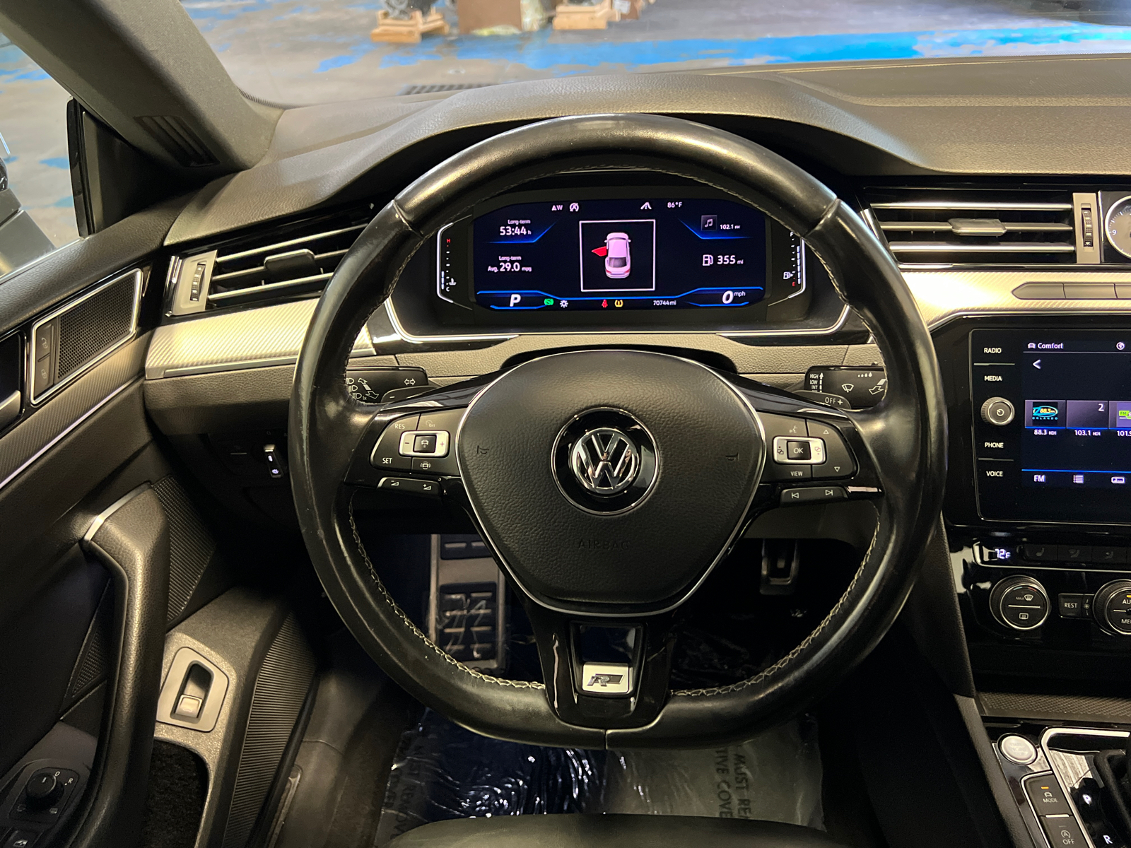 2020 Volkswagen Arteon 2.0T SEL R-Line 19