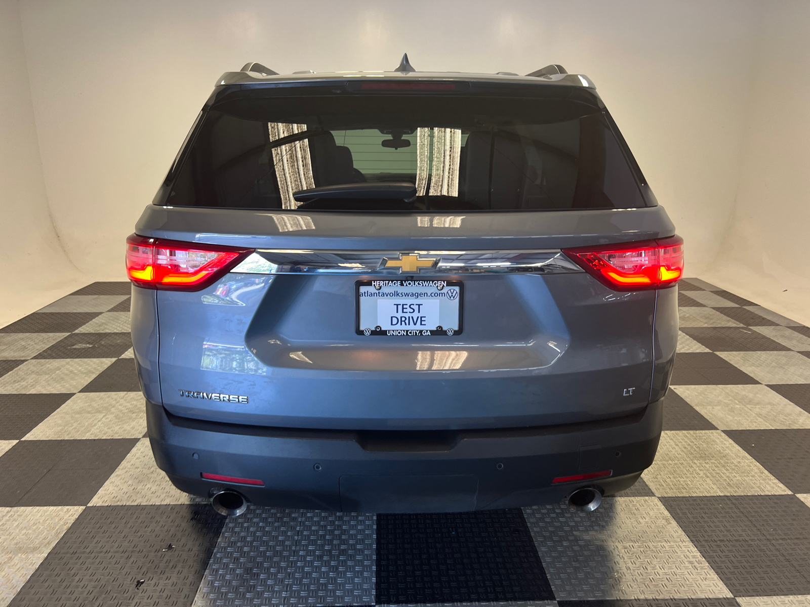 2019 Chevrolet Traverse LT 4