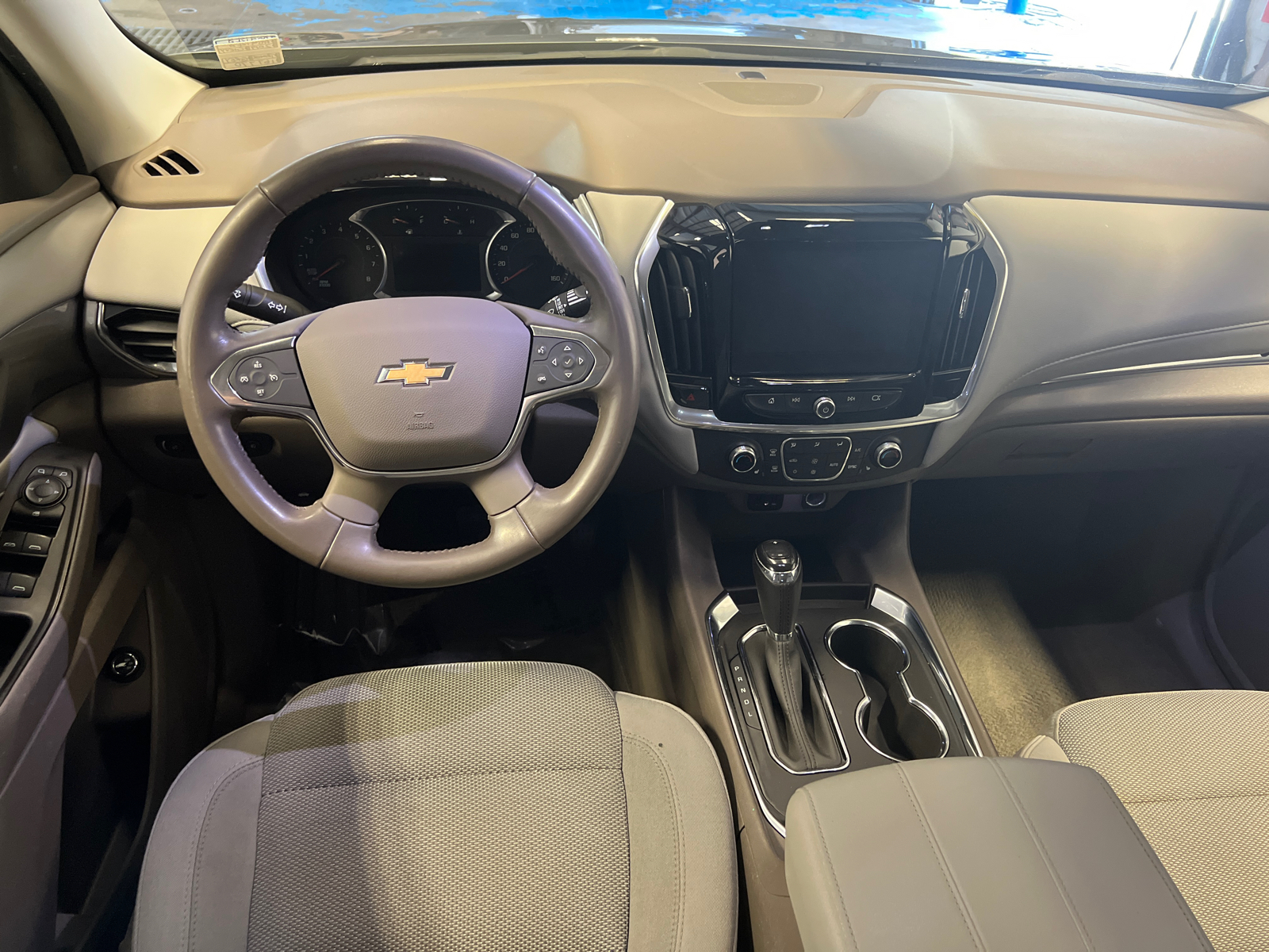 2019 Chevrolet Traverse LT 20