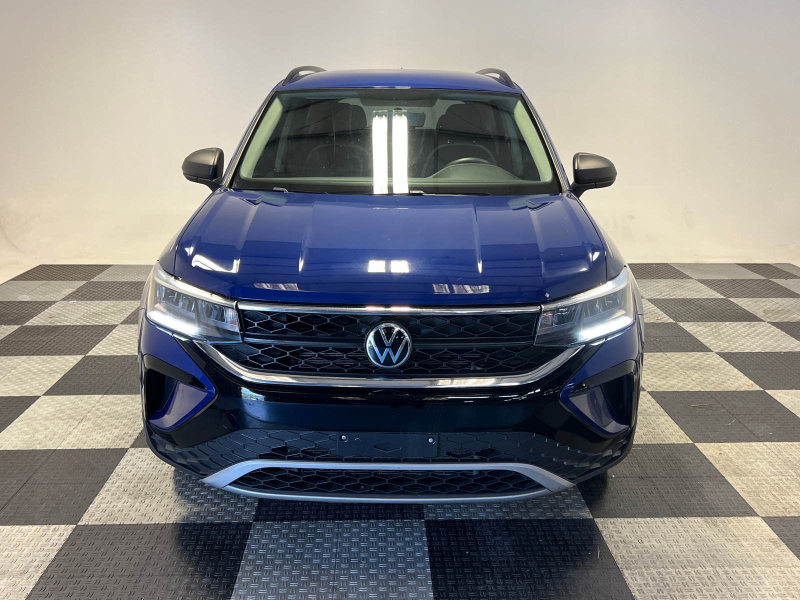 2022 Volkswagen Taos 1.5T S 2