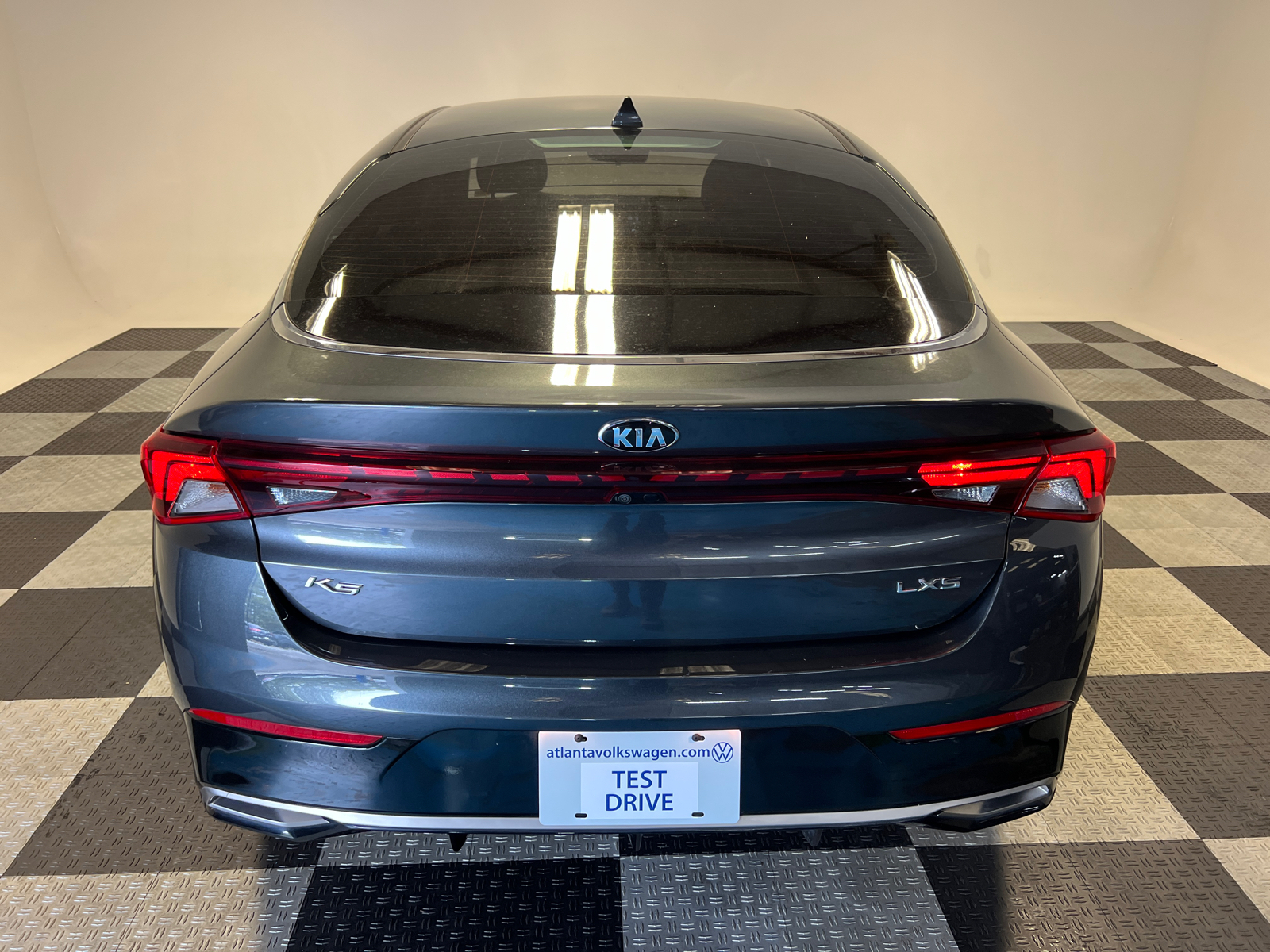 2021 Kia K5 LXS 2