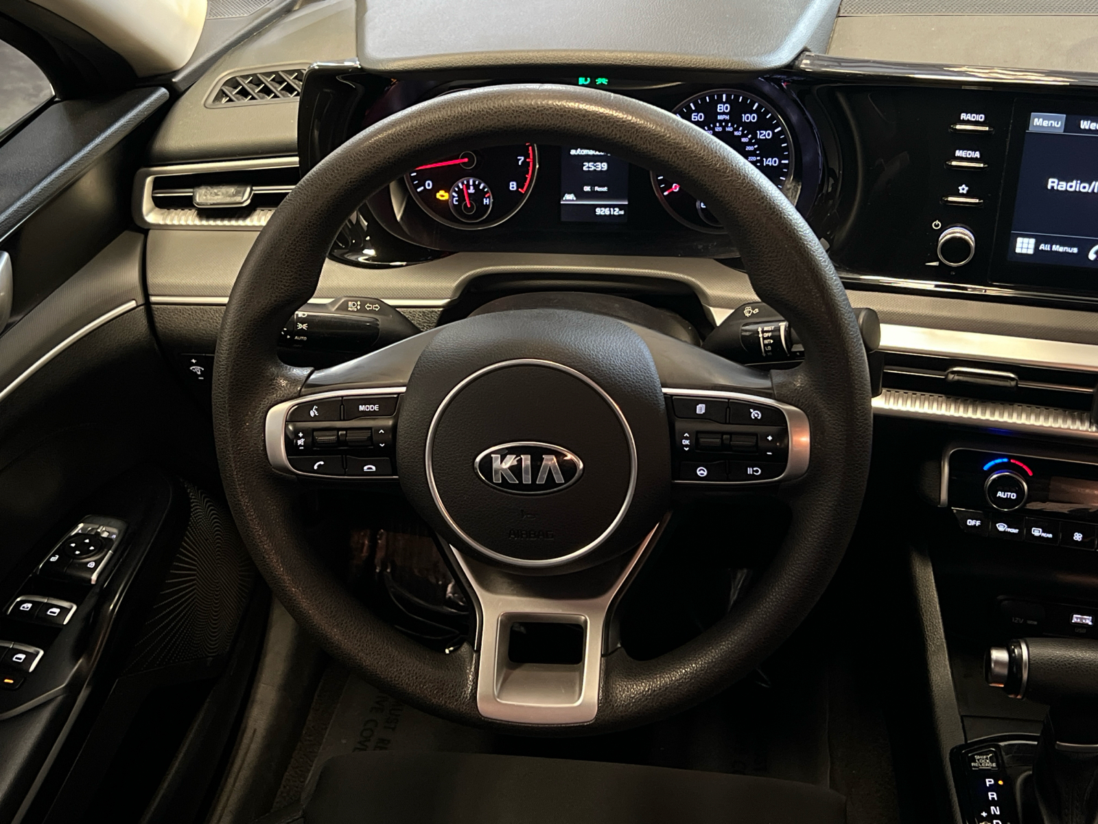 2021 Kia K5 LXS 17