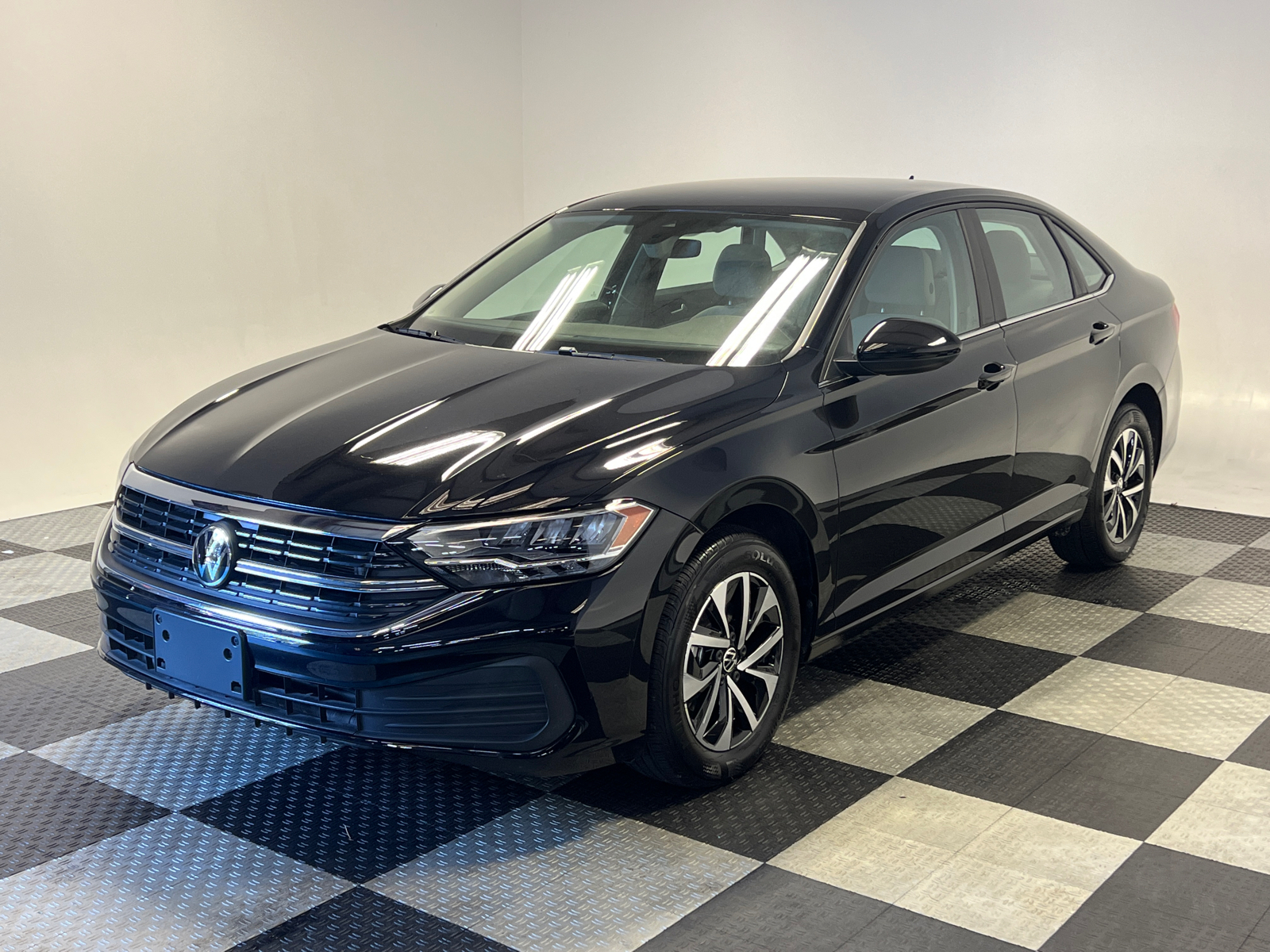 2024 Volkswagen Jetta 1.5T S 3