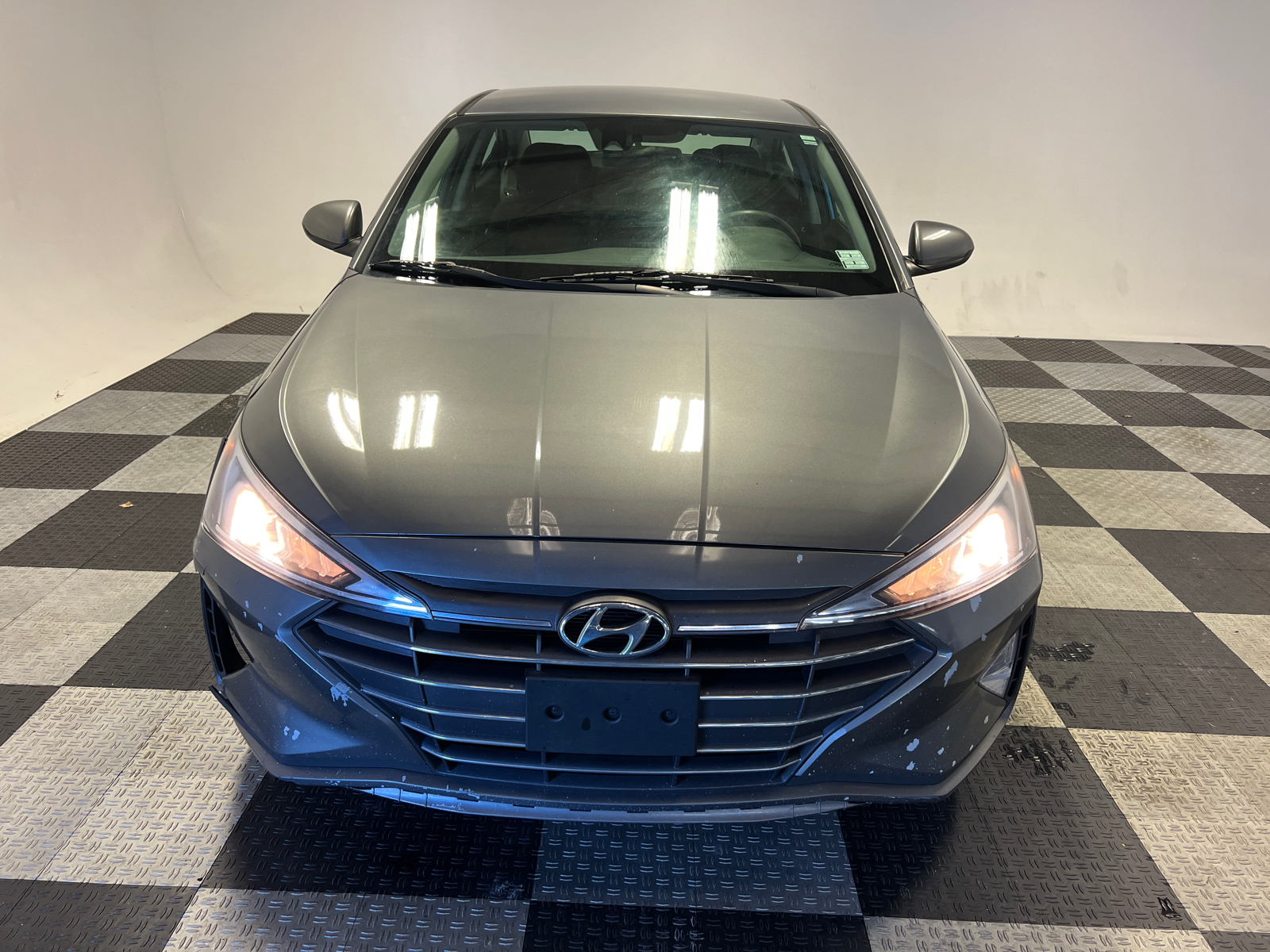 2019 Hyundai ELANTRA SE 2