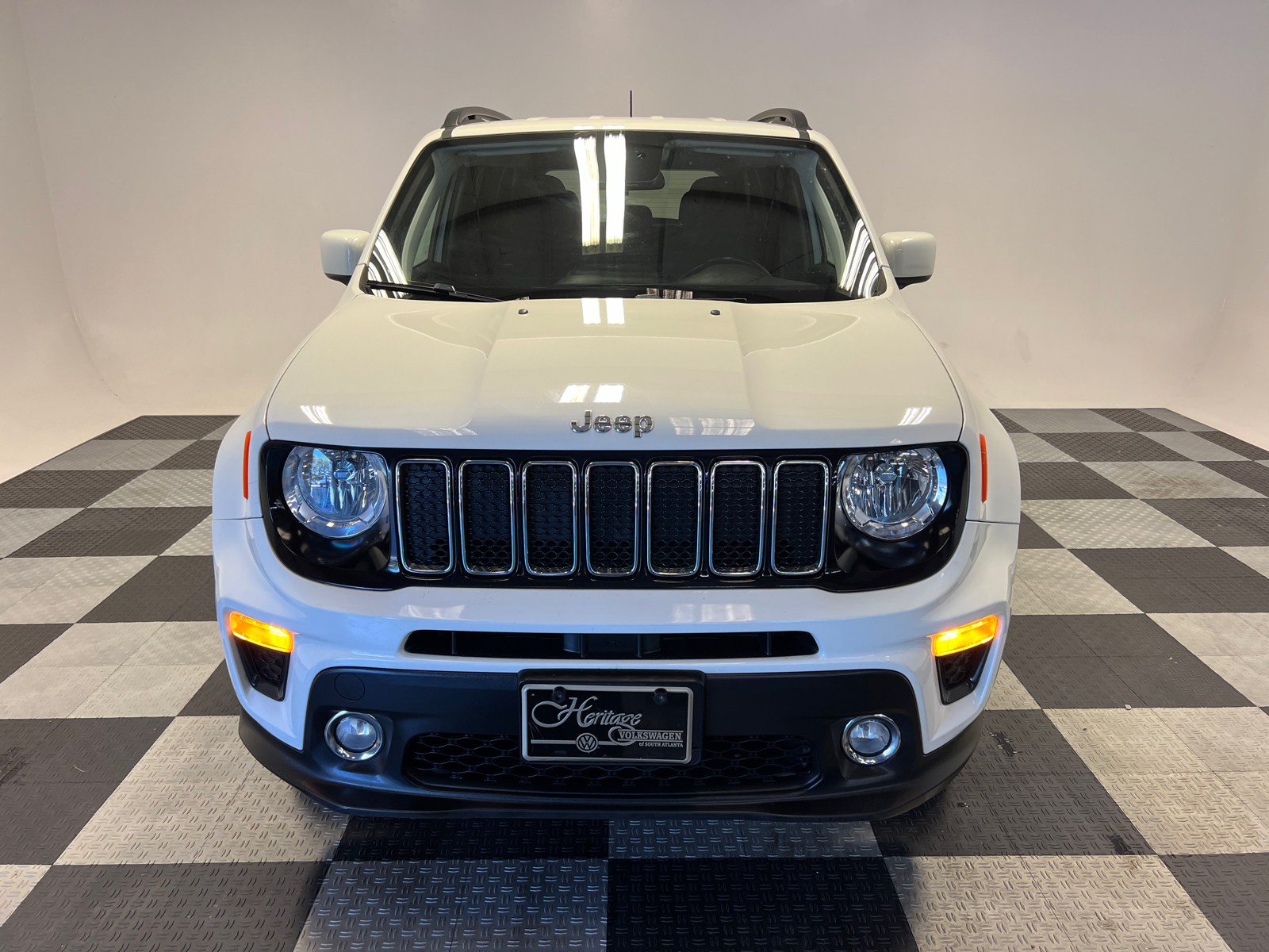 2020 Jeep Renegade Latitude 2