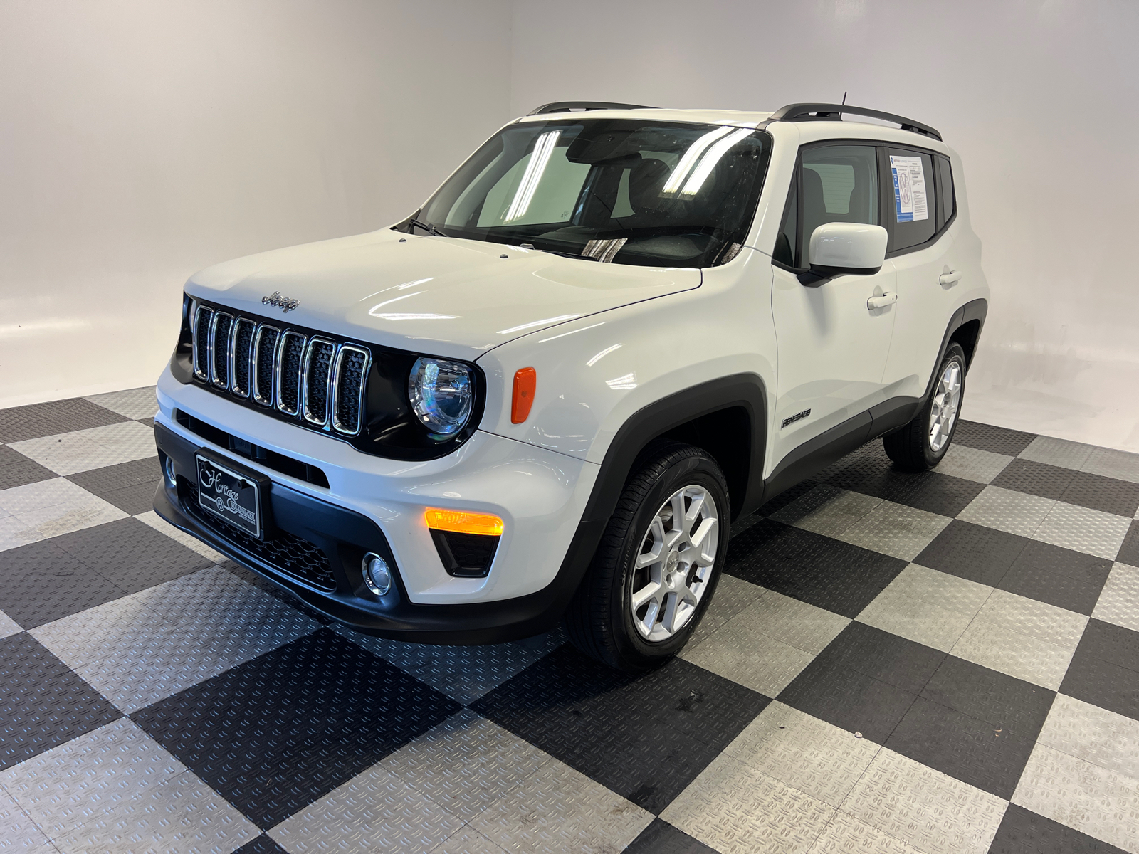 2020 Jeep Renegade Latitude 3