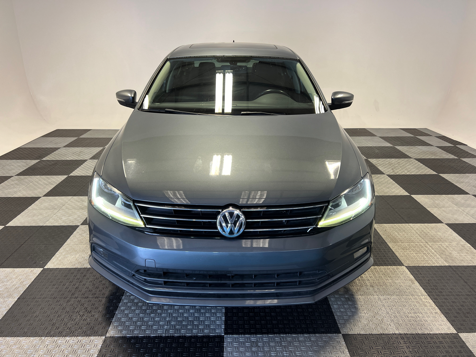 2017 Volkswagen Jetta 1.8T SEL 2