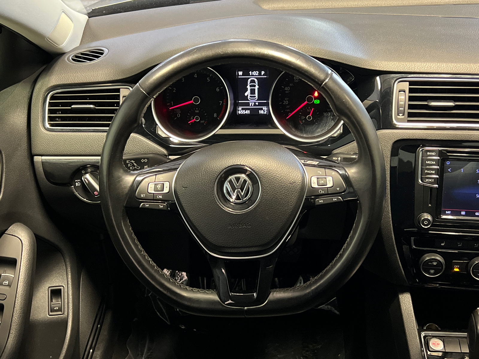 2017 Volkswagen Jetta 1.8T SEL 19