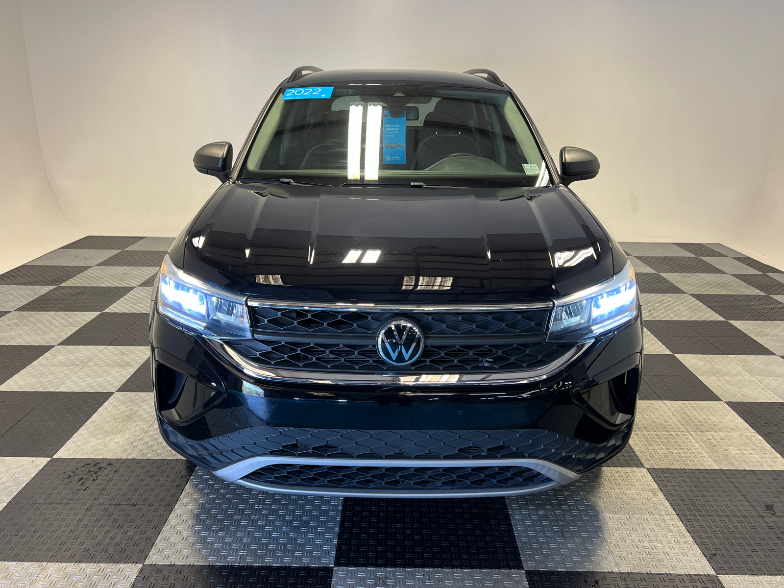 2022 Volkswagen Taos 1.5T S 2