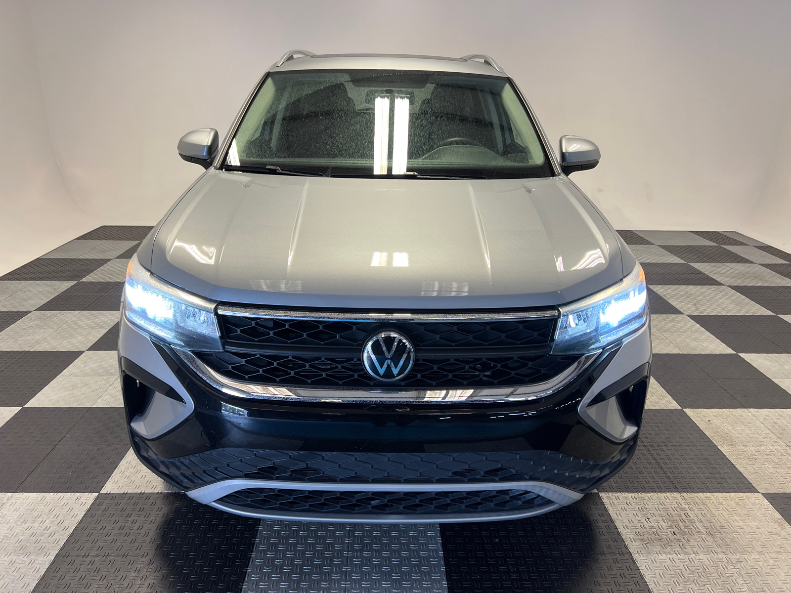 2022 Volkswagen Taos 1.5T SE 2