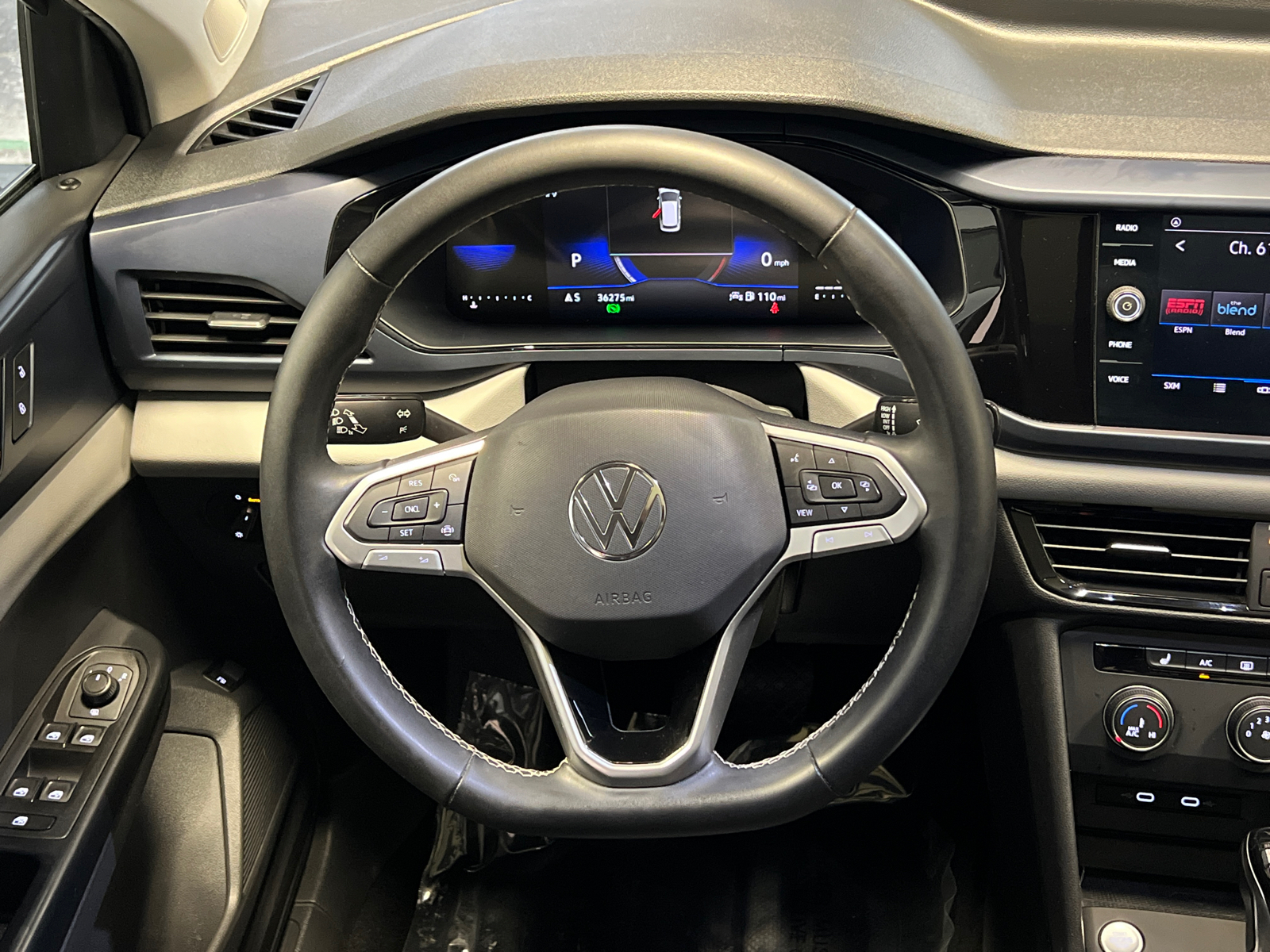 2022 Volkswagen Taos 1.5T SE 19