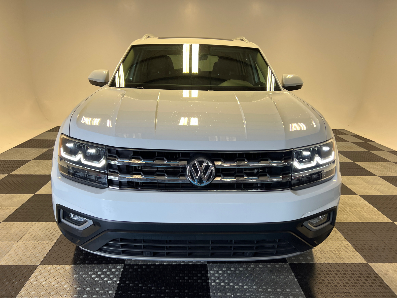 2019 Volkswagen Atlas SEL 2