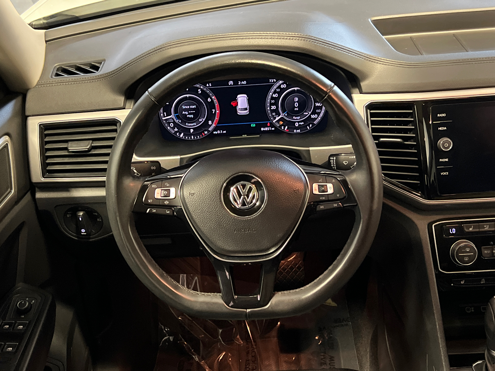 2019 Volkswagen Atlas SEL 21