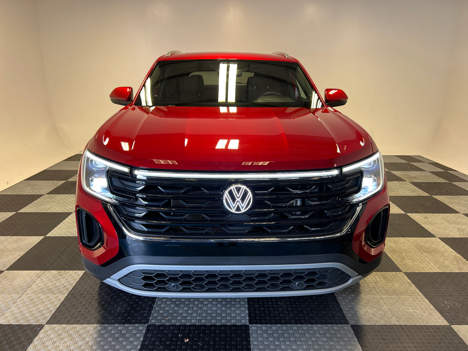 2024 Volkswagen Atlas Cross Sport 2.0T SE w/Technology 2