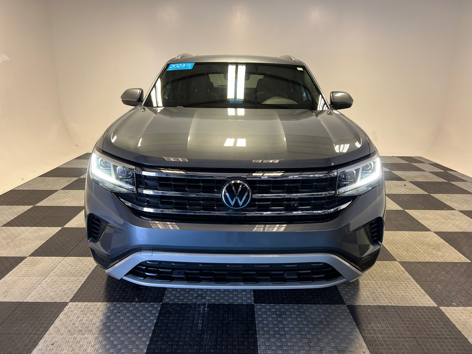 2023 Volkswagen Atlas Cross Sport 3.6L V6 SE w/Technology 2