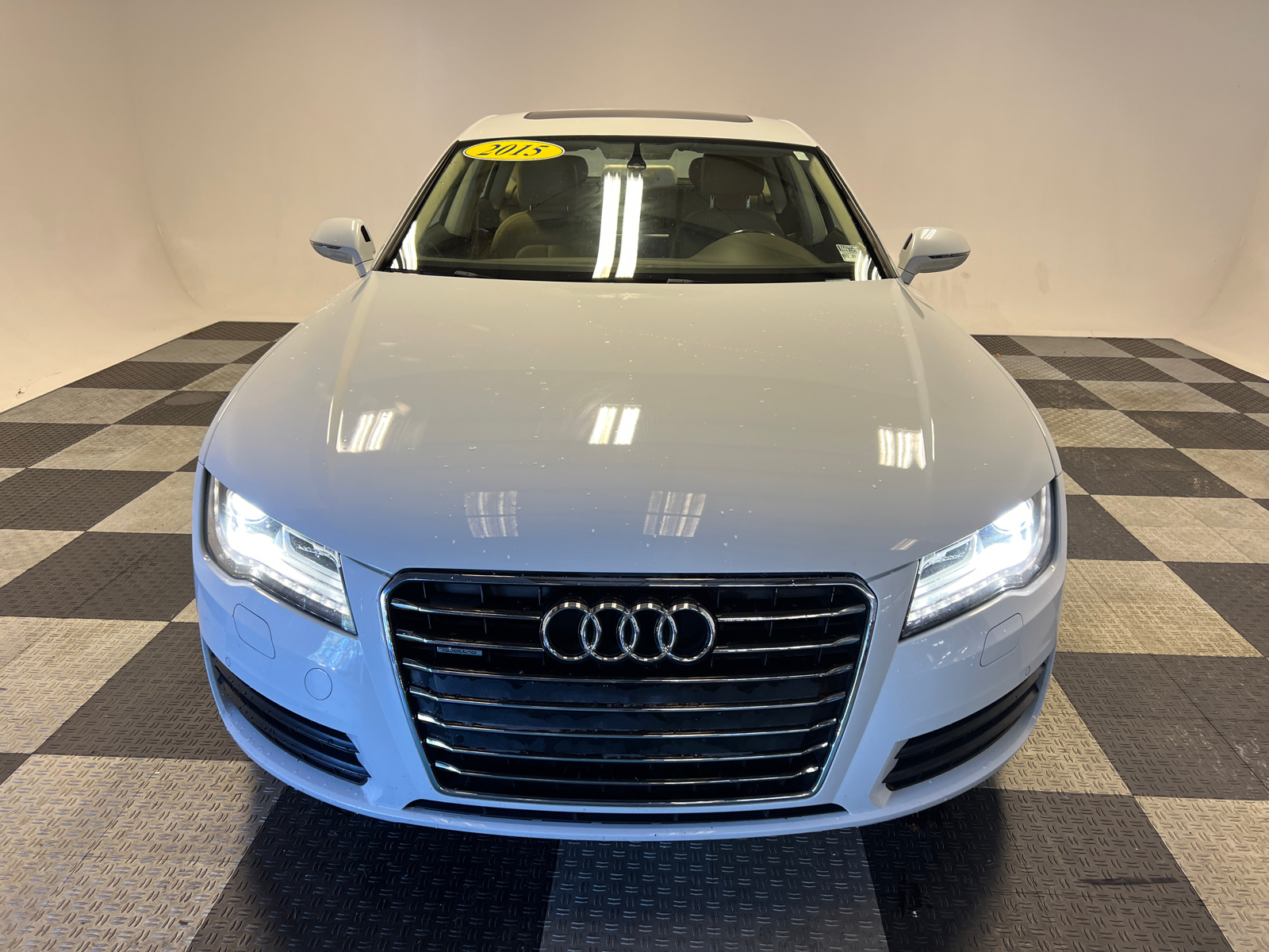 2015 Audi A7 3.0T Premium Plus 2