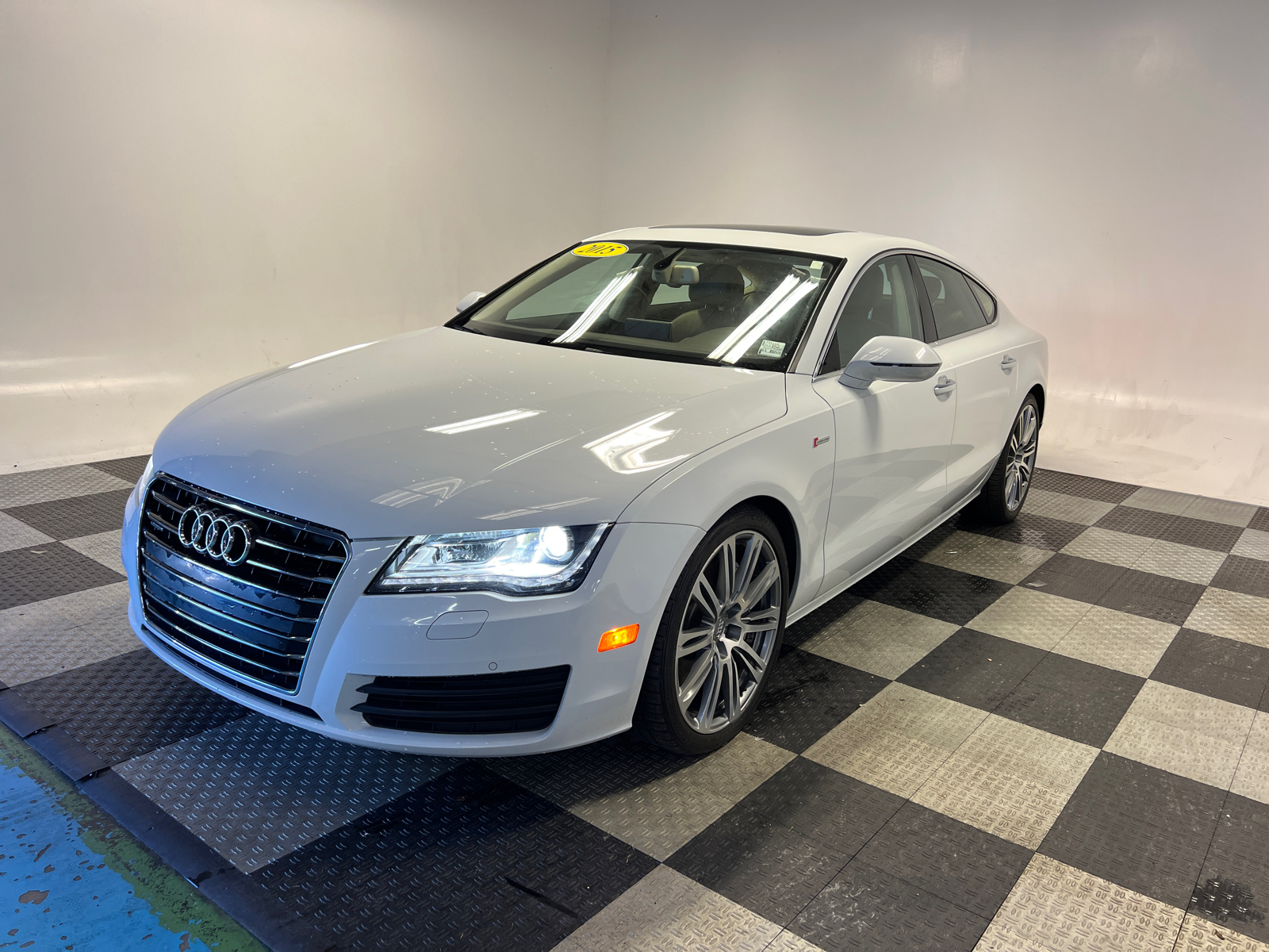 2015 Audi A7 3.0T Premium Plus 3