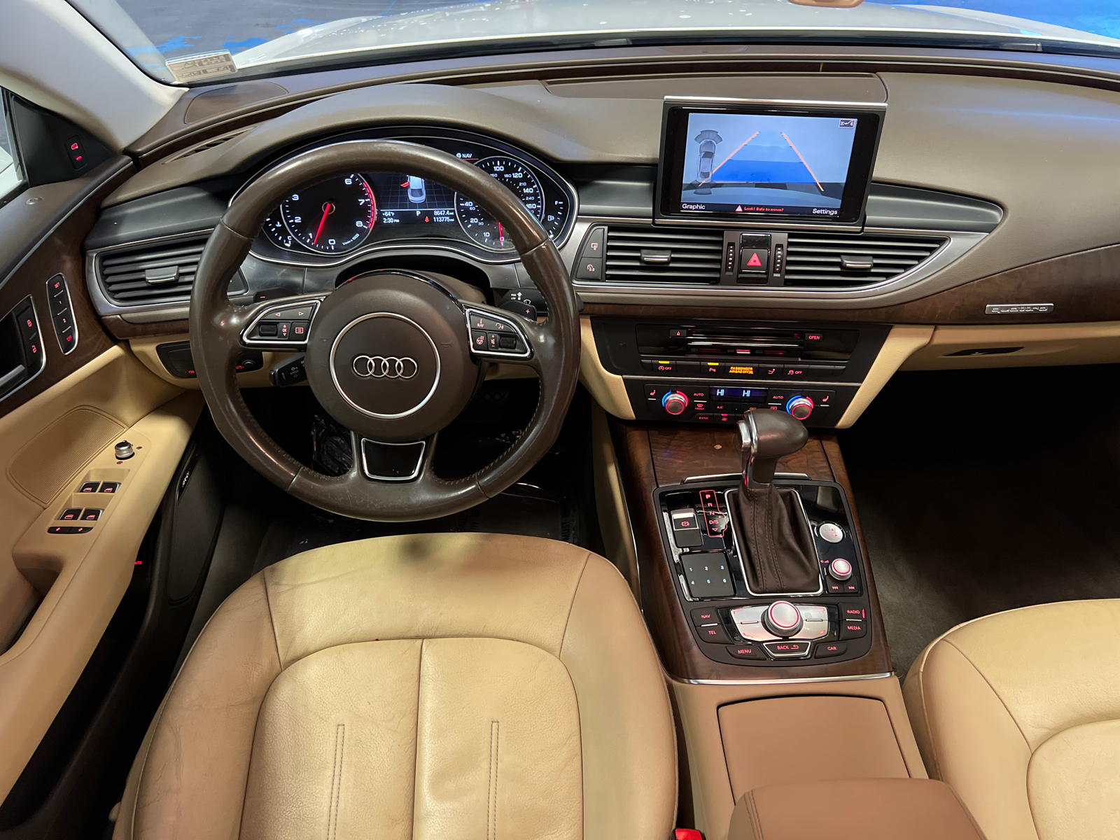 2015 Audi A7 3.0T Premium Plus 19