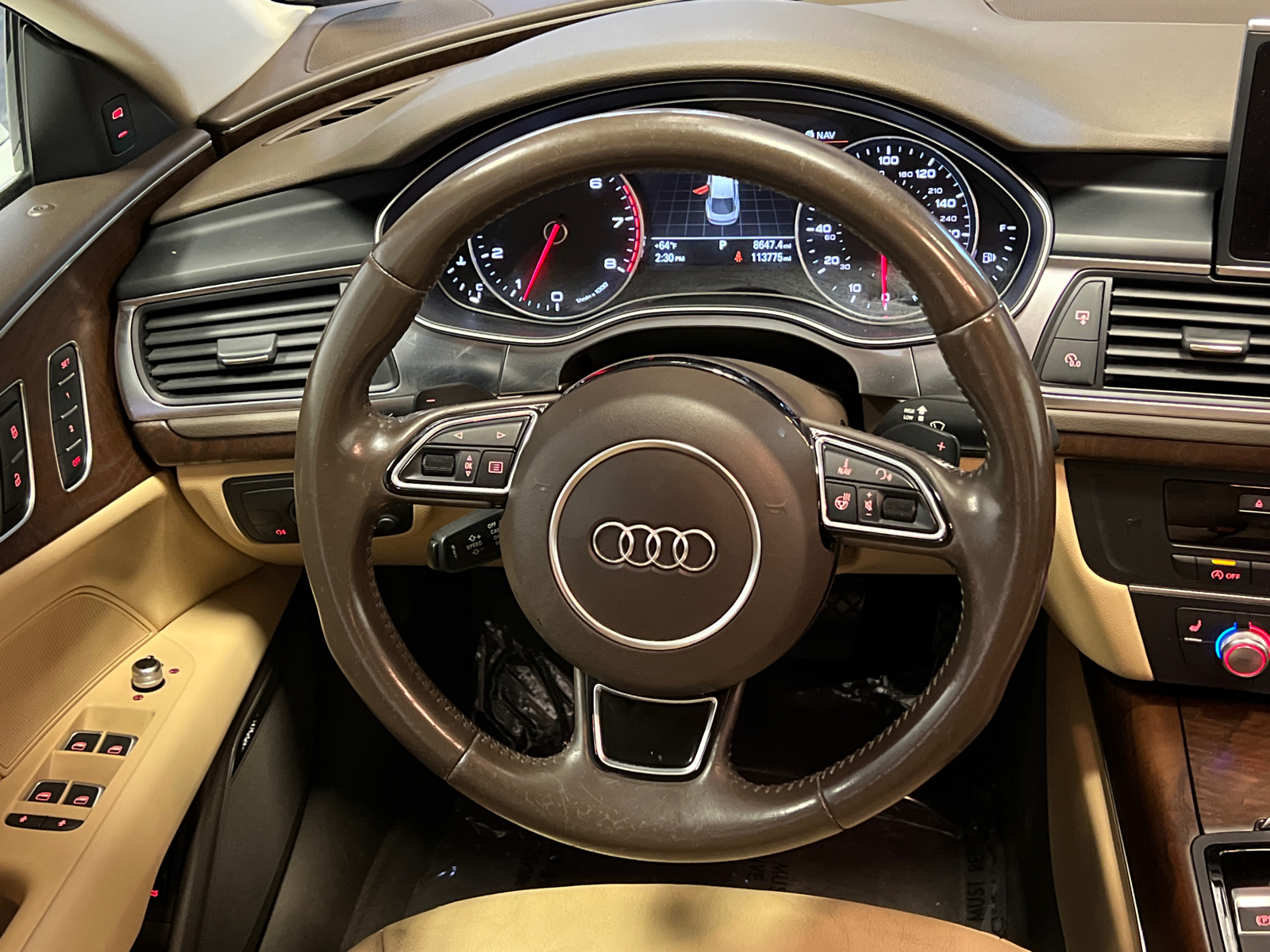 2015 Audi A7 3.0T Premium Plus 20