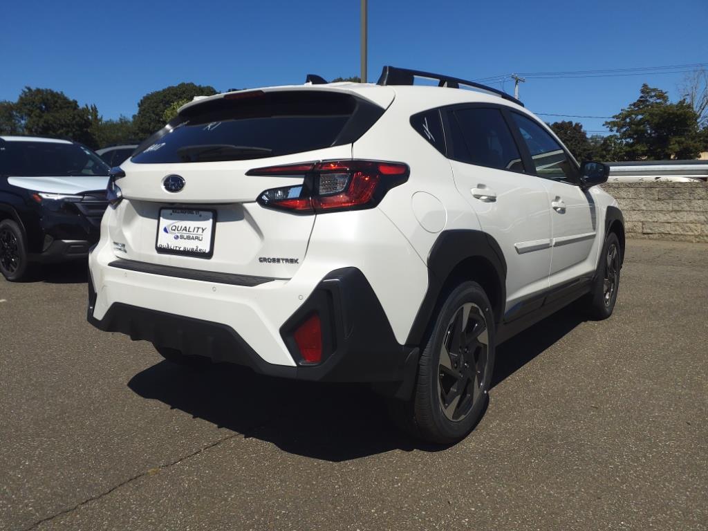 2024 Subaru Crosstrek Limited 3