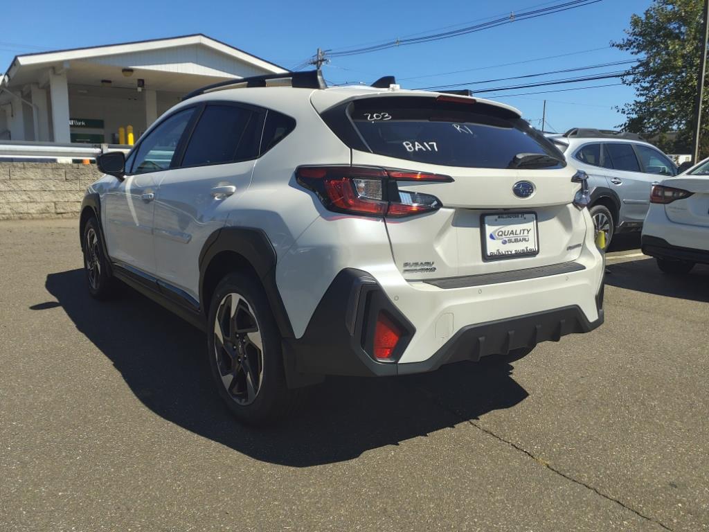 2024 Subaru Crosstrek Limited 4