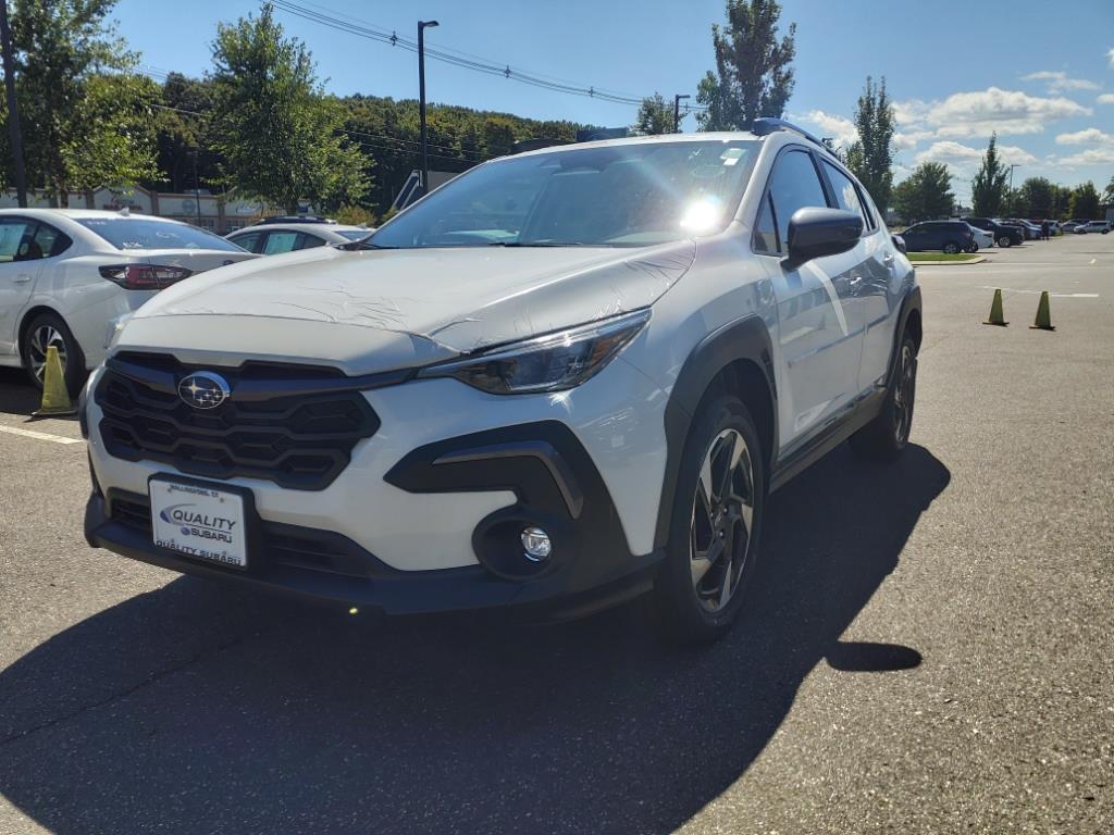 2024 Subaru Crosstrek Limited 6