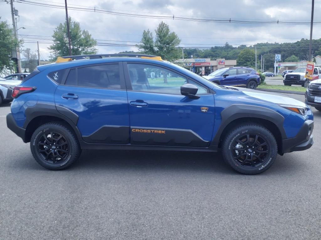 2024 Subaru Crosstrek Wilderness 2