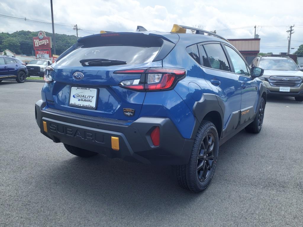 2024 Subaru Crosstrek Wilderness 3