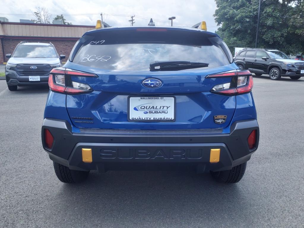 2024 Subaru Crosstrek Wilderness 4