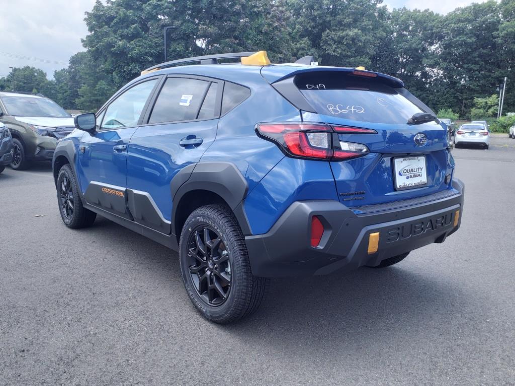 2024 Subaru Crosstrek Wilderness 5