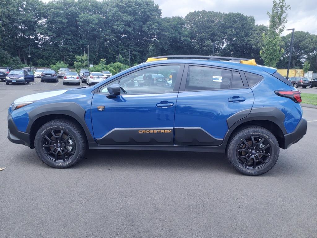 2024 Subaru Crosstrek Wilderness 6