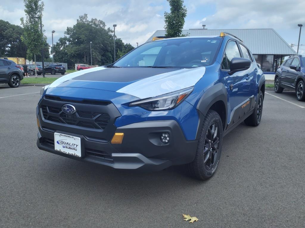 2024 Subaru Crosstrek Wilderness 7