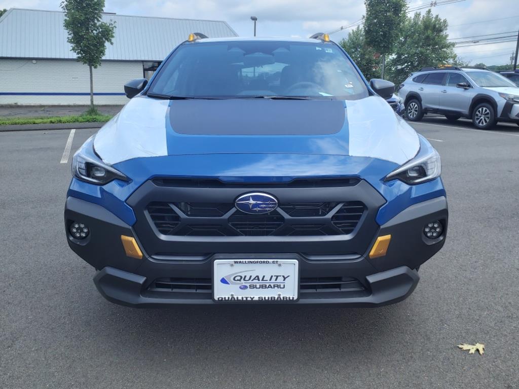 2024 Subaru Crosstrek Wilderness 8