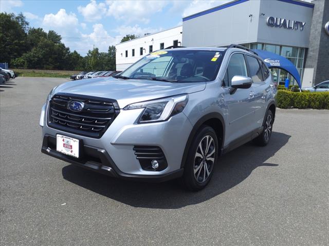 2024 Subaru Forester Limited 3