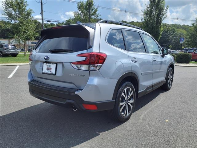 2024 Subaru Forester Limited 7