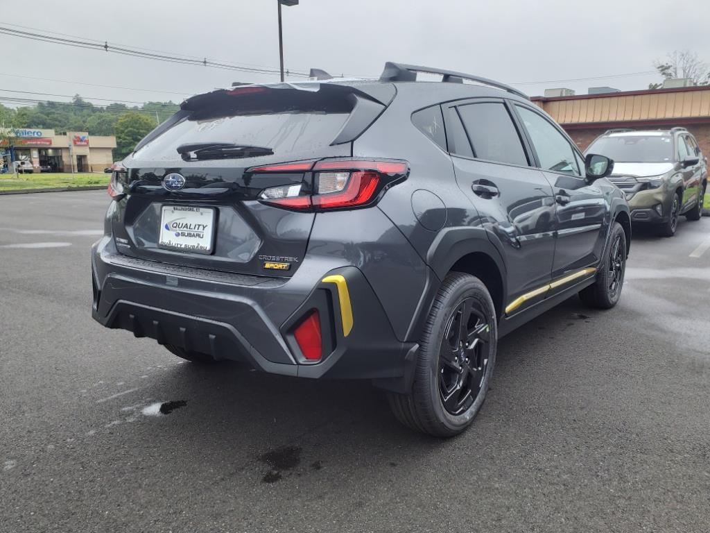 2024 Subaru Crosstrek Sport 3