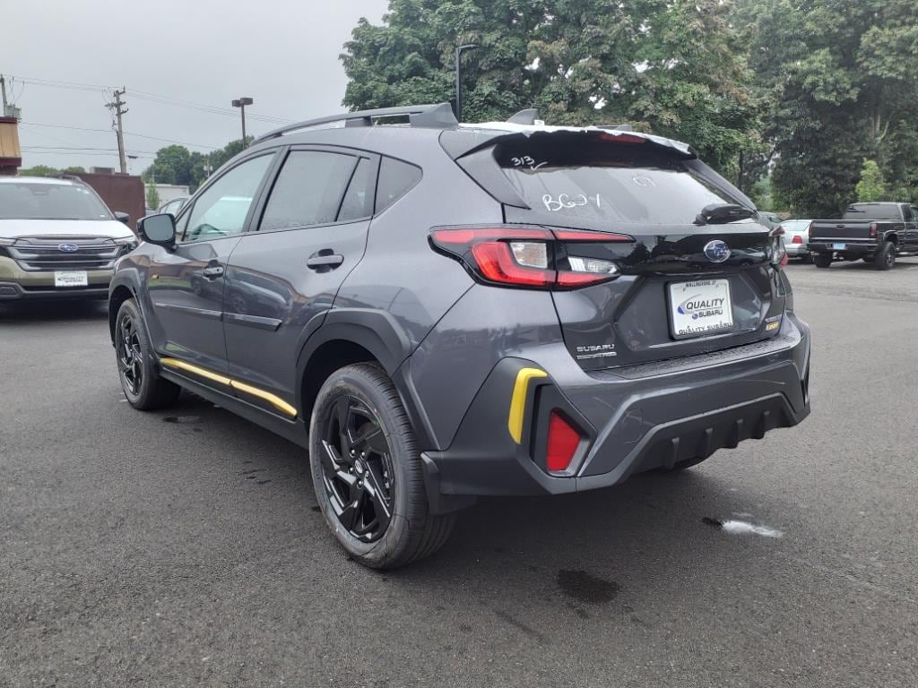 2024 Subaru Crosstrek Sport 4