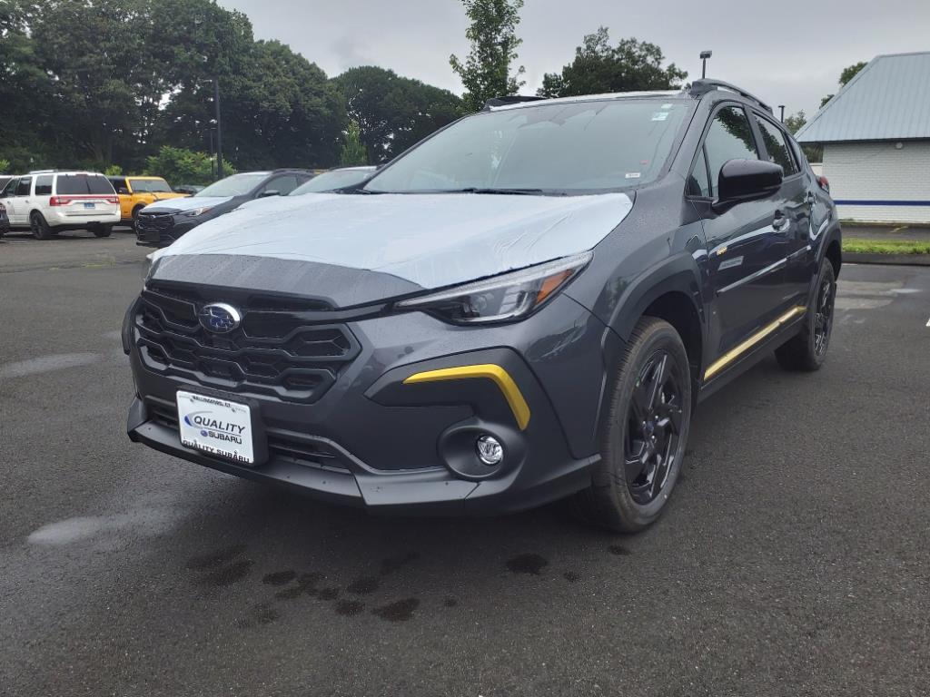 2024 Subaru Crosstrek Sport 6