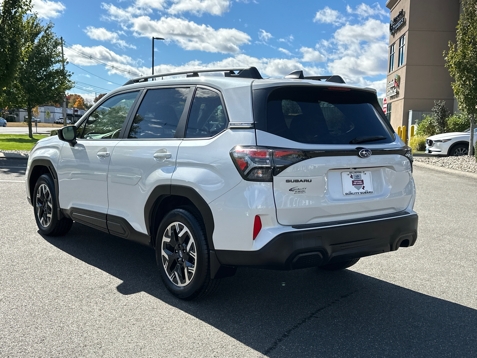 2025 Subaru Forester Premium 2