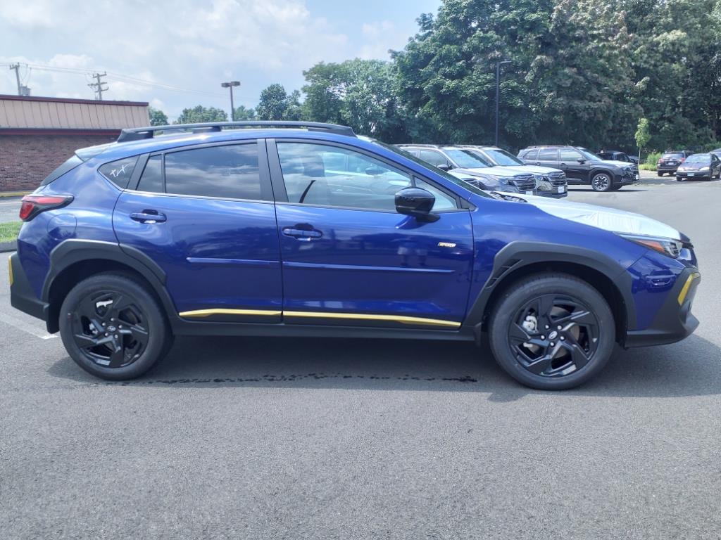 2024 Subaru Crosstrek Sport 2