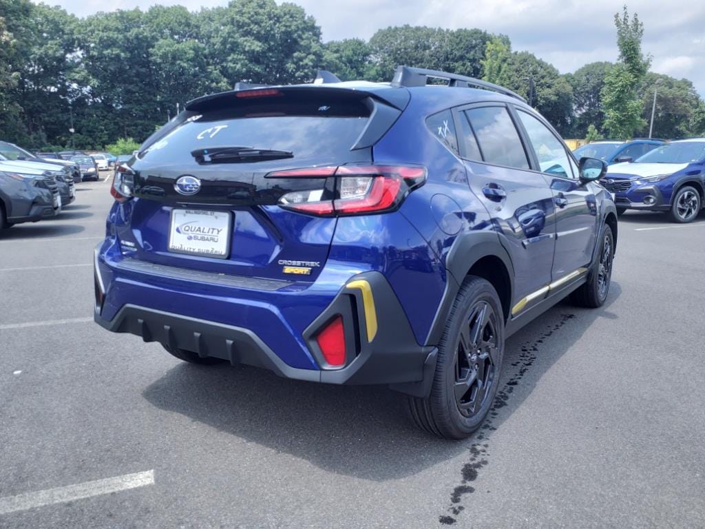 2024 Subaru Crosstrek Sport 3