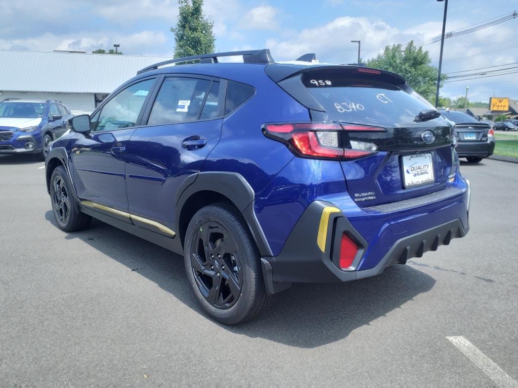 2024 Subaru Crosstrek Sport 5