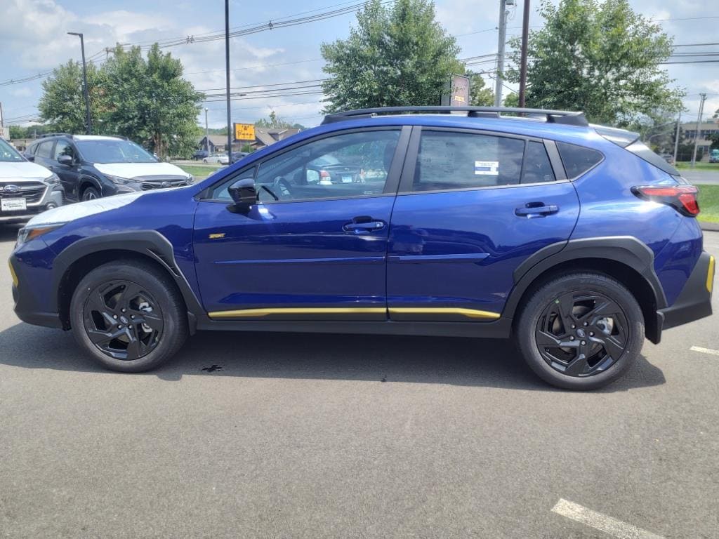 2024 Subaru Crosstrek Sport 6