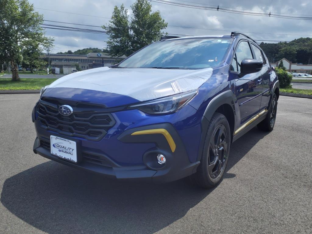 2024 Subaru Crosstrek Sport 7