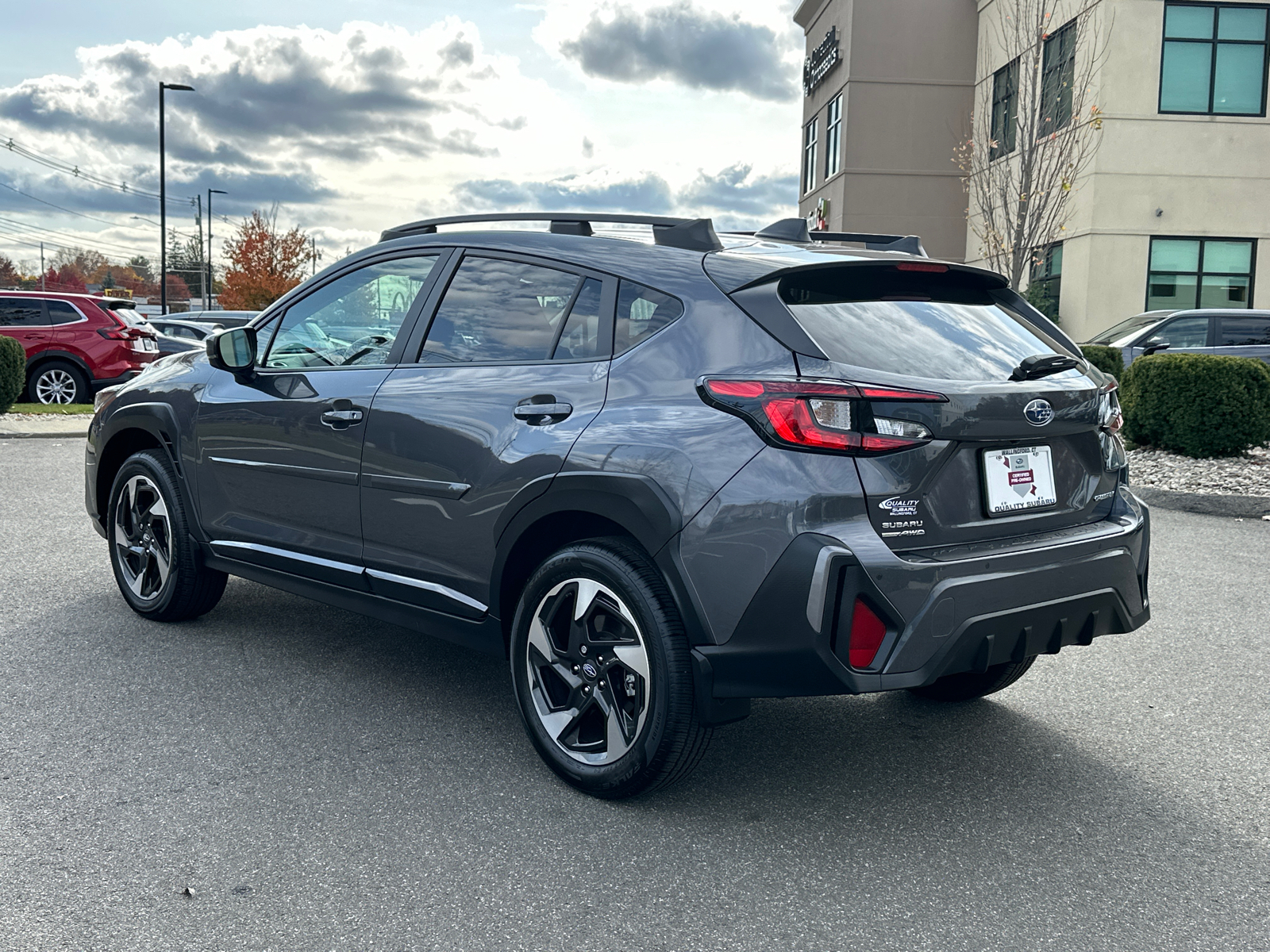 2024 Subaru Crosstrek Limited 2