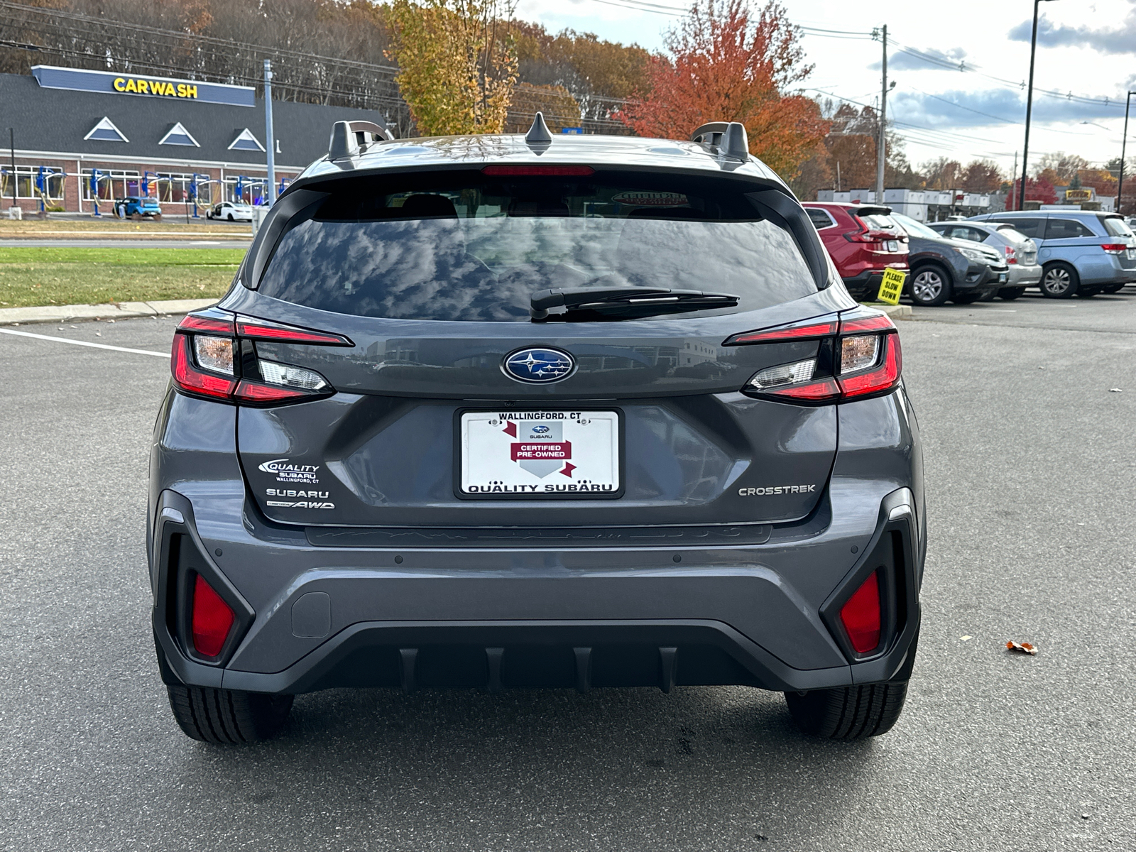 2024 Subaru Crosstrek Limited 3