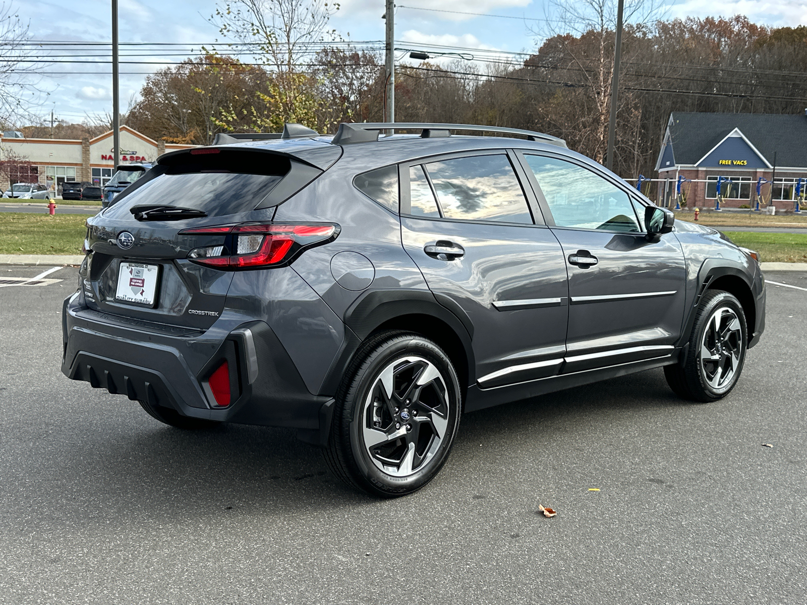 2024 Subaru Crosstrek Limited 4